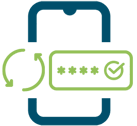 Channel integrity logo