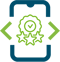 Credentials integrity logo