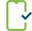 Device integrity icon