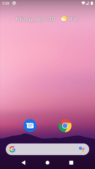 emulator-android-29