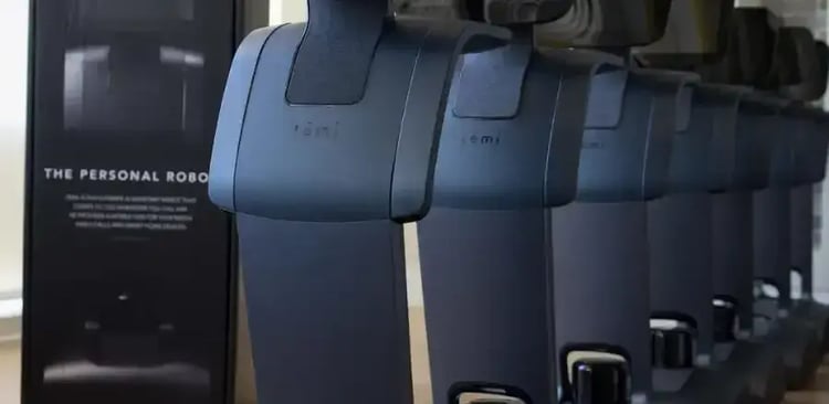 Robotemi challenge