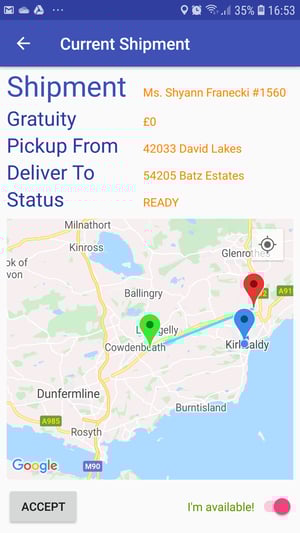 shipfast-zero-gratuity-shipment-screen