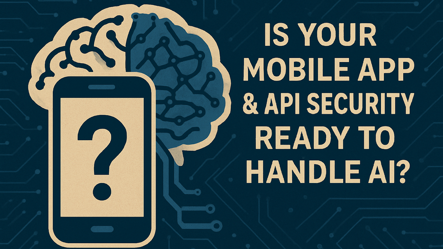 Is Your Mobile App & API Security Ready to Handle AI?