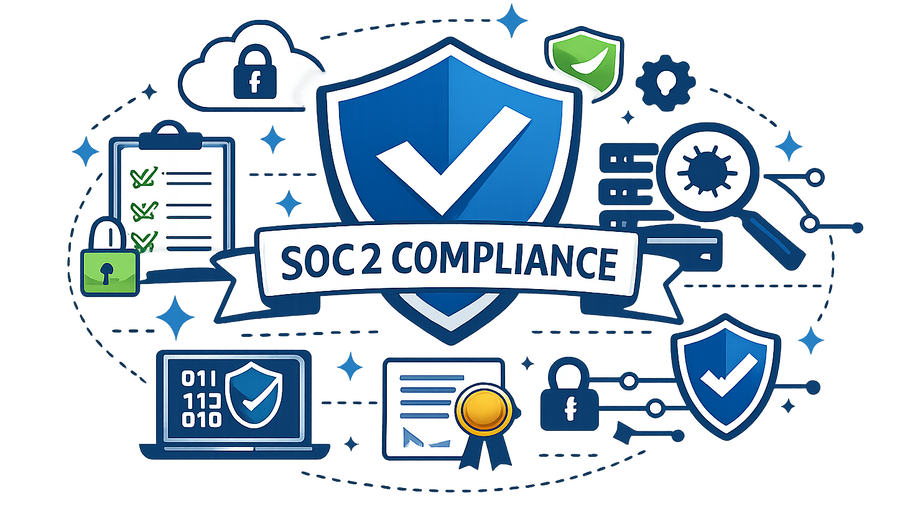 SOC 2 Compliance: Essential for Mobile App and API Security