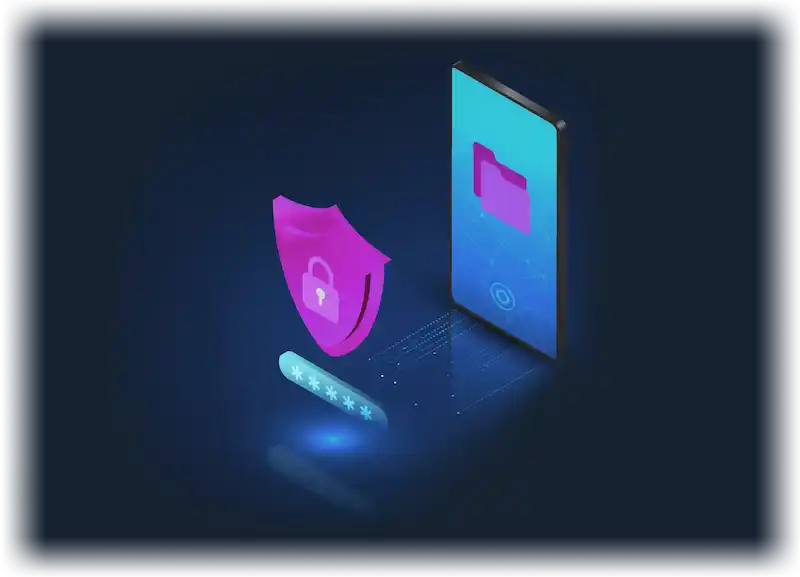 App Shielding icon 