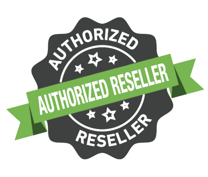 Authorized Reseller