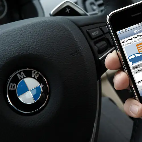 BMW brand