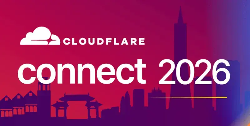 Cloudflare Connect 2026
