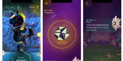 Ensuring a Trustworthy and Secure Genopets Mobile Gaming Environment