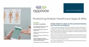 Healthcare Solution Brief