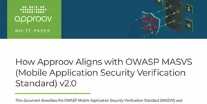 How Approov Aligns with OWASP MASVS v2.0