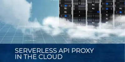 AWS Serverless eBook: Serverless API Proxy in the Cloud