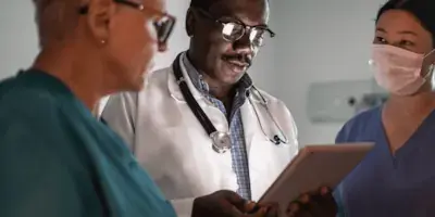 Protecting Patient Data While Delivering Agility to Physicians