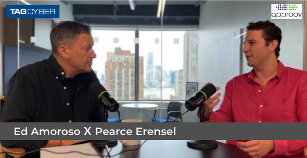 Interview: Full Interview with Pearce Erensel, Global VP of Sales at Approov