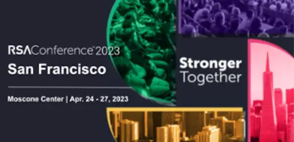 RSA Conference SF 2023