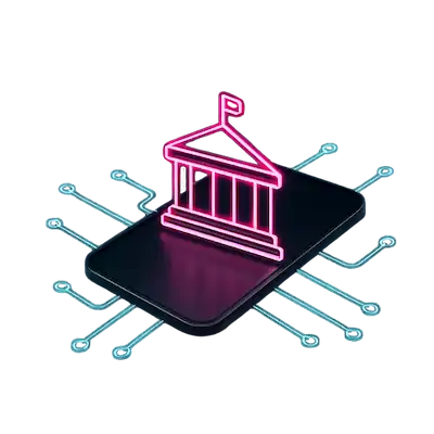 Government app concept