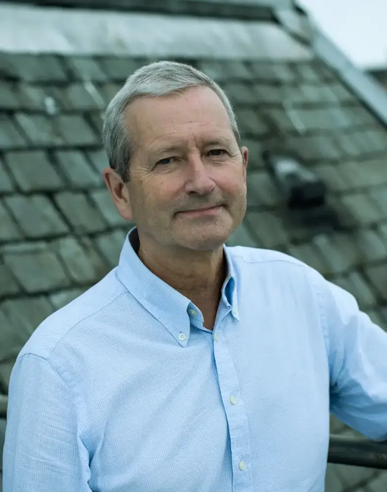 Iain McCready, COO Approov