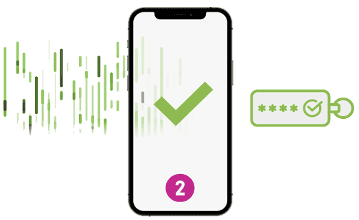 Verify mobile app