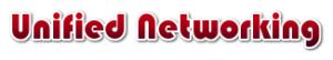 Unified Networking Logo