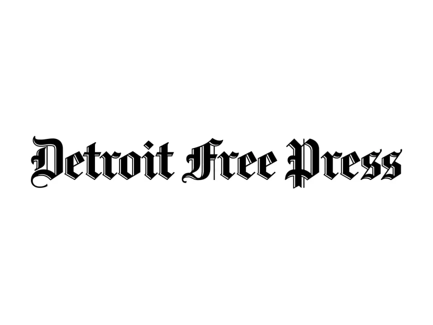 Detroit Free Press logo