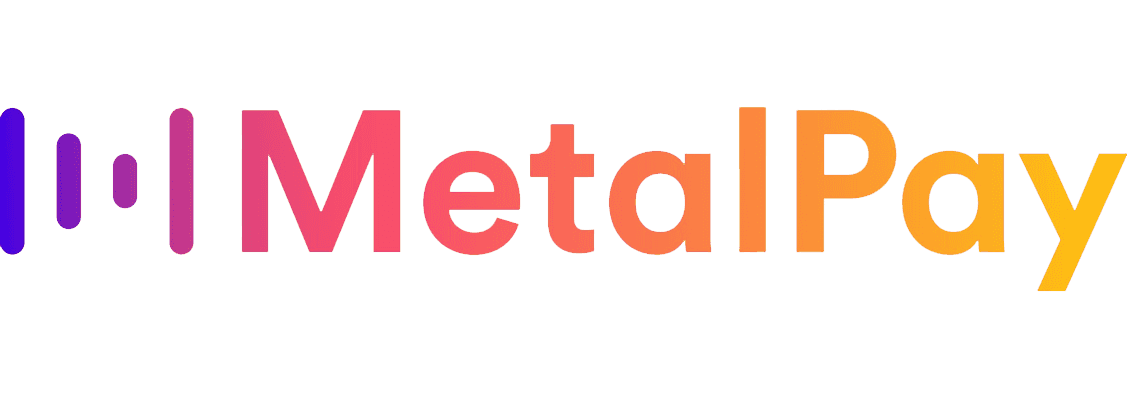 MetalPay logo