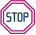 stop icon