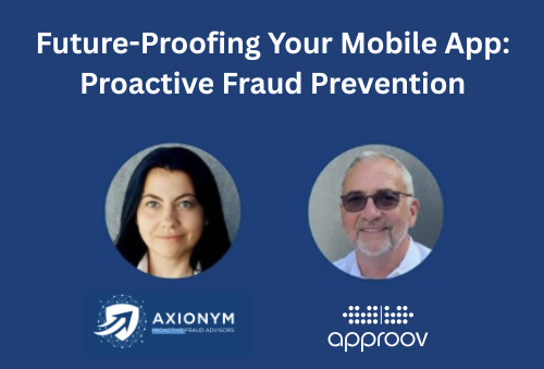 Axionym Approov Webinar