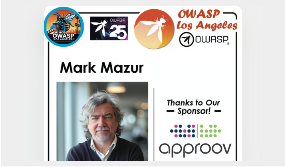 OWASP_LA_Meetup_Mark_Mazur
