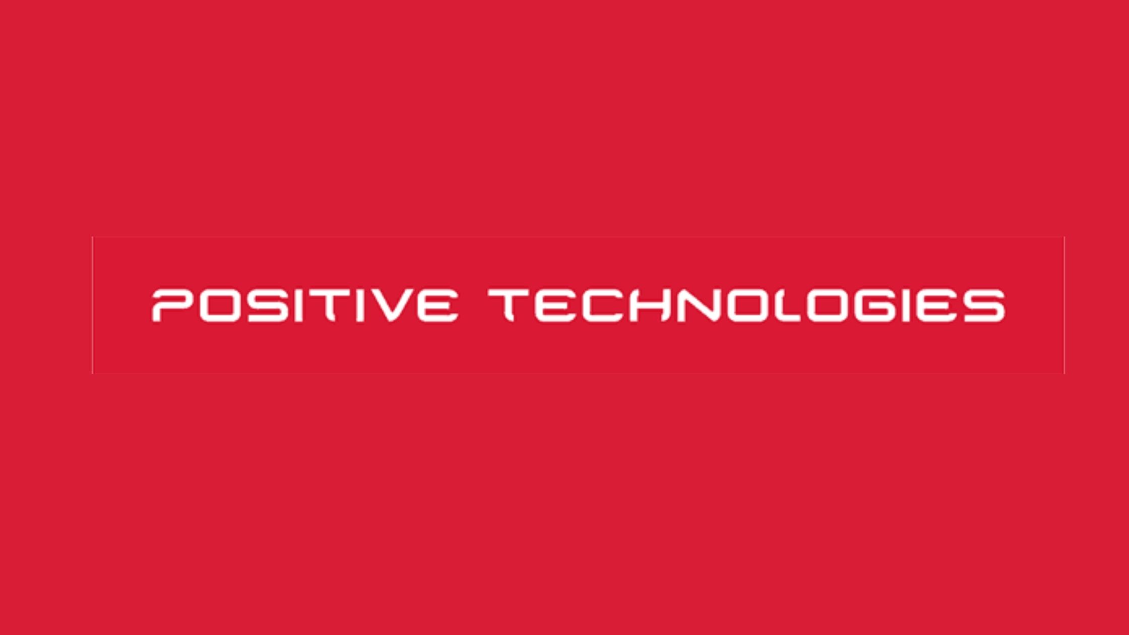 Positive Technologies Company Logo