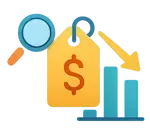 Pricing Intelligence enable undercutting concept