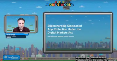 Super Mobile World - Supercharging Sideloaded App Protection Under the DMA