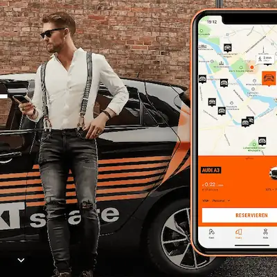 Sixt brand