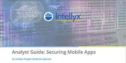 Analyst Guide: Securing Mobile Apps