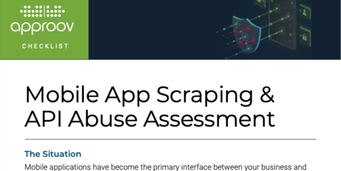 How Exposed are Your Mobile Apps to Scraping and API Abuse?