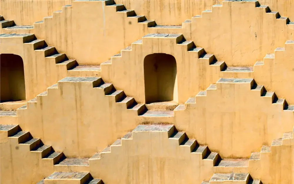 Staircases