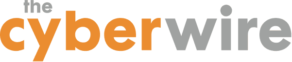 the cyberwire logo
