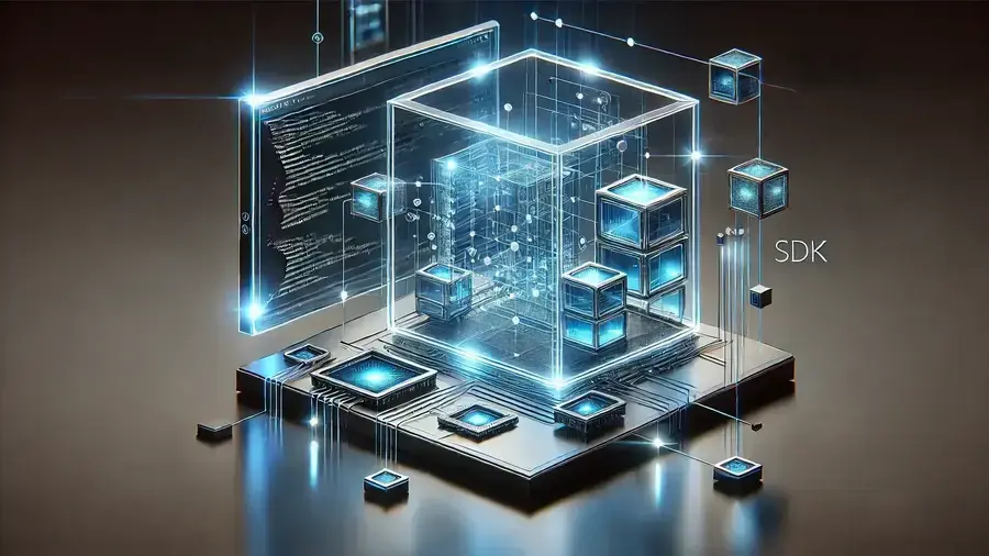 concept of Software Development Kit (SDK) coding