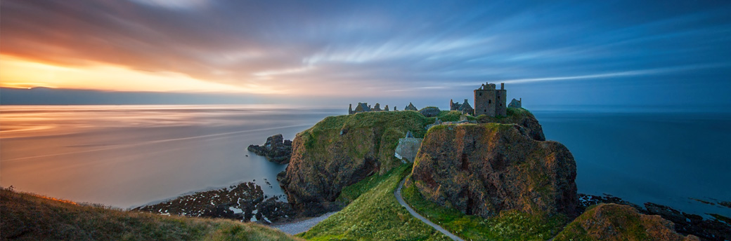 Dunnottar castle