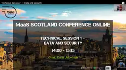 Securing Mobility Data