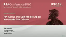Secure React Native Apps