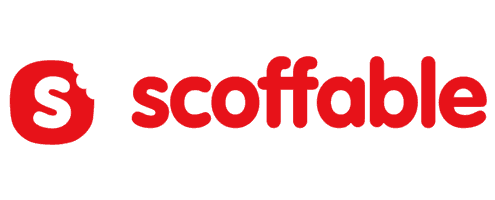 Scoffable logo