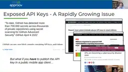 3rd Party API Access from Mobile Apps