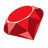 Ruby logo