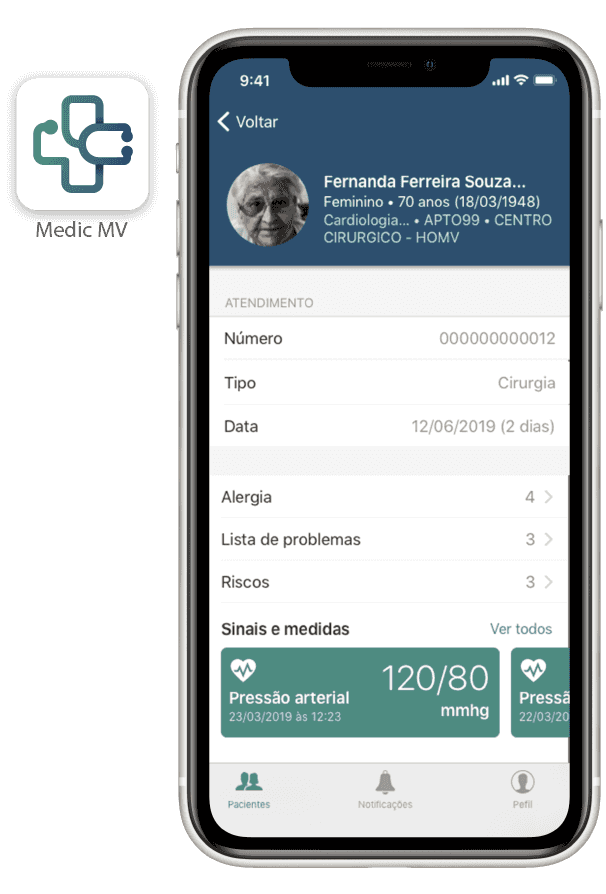 MV Medical App