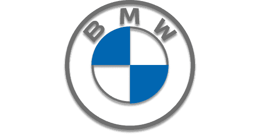 BMW company logo