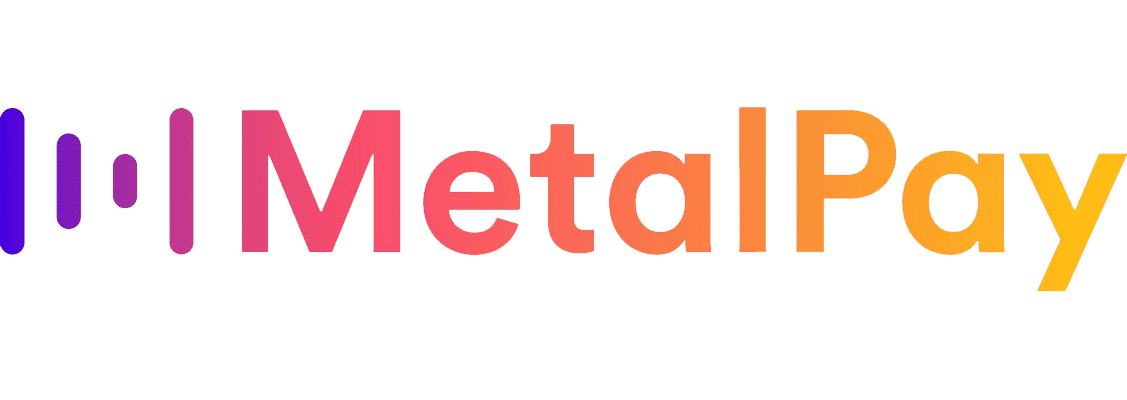 MetalPay company logo