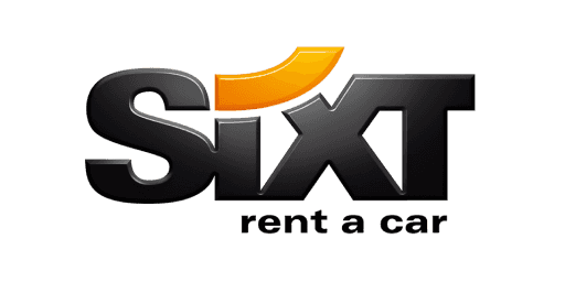 Sixt company logo