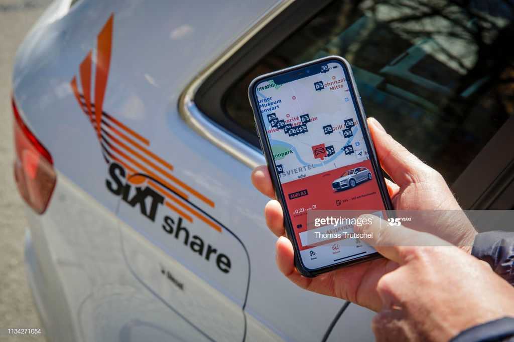 Sixt Care Share